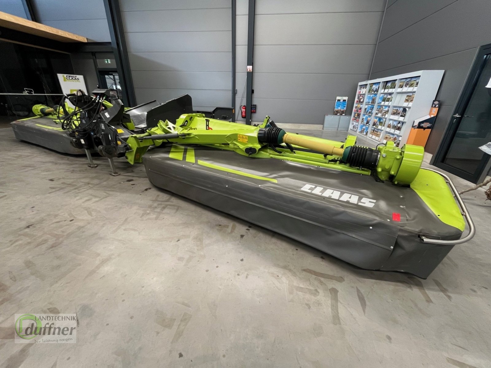 Mähwerk of the type CLAAS Disco 9300 Direct Swather, Gebrauchtmaschine in Hohentengen (Picture 4)