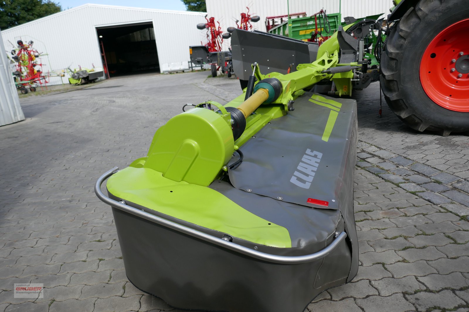 Mähwerk του τύπου CLAAS Disco 9300 Direct Swather, Neumaschine σε Dorfen (Φωτογραφία 2)