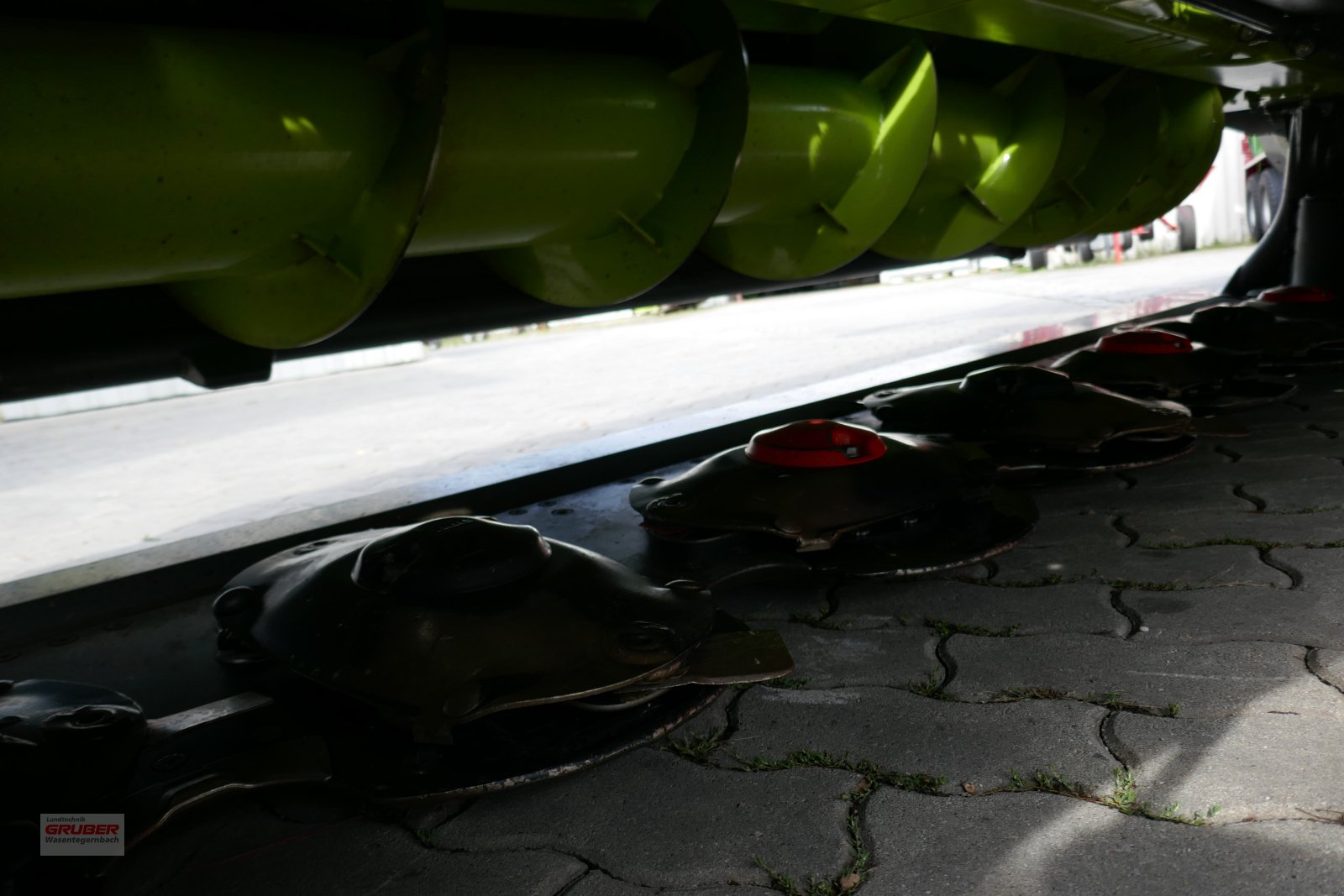 Mähwerk του τύπου CLAAS Disco 9300 Direct Swather, Neumaschine σε Dorfen (Φωτογραφία 3)