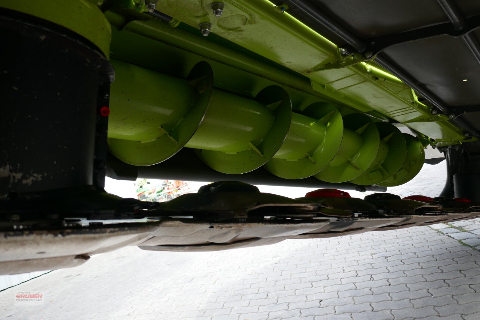 Mähwerk του τύπου CLAAS Disco 9300 Direct Swather, Neumaschine σε Dorfen (Φωτογραφία 5)