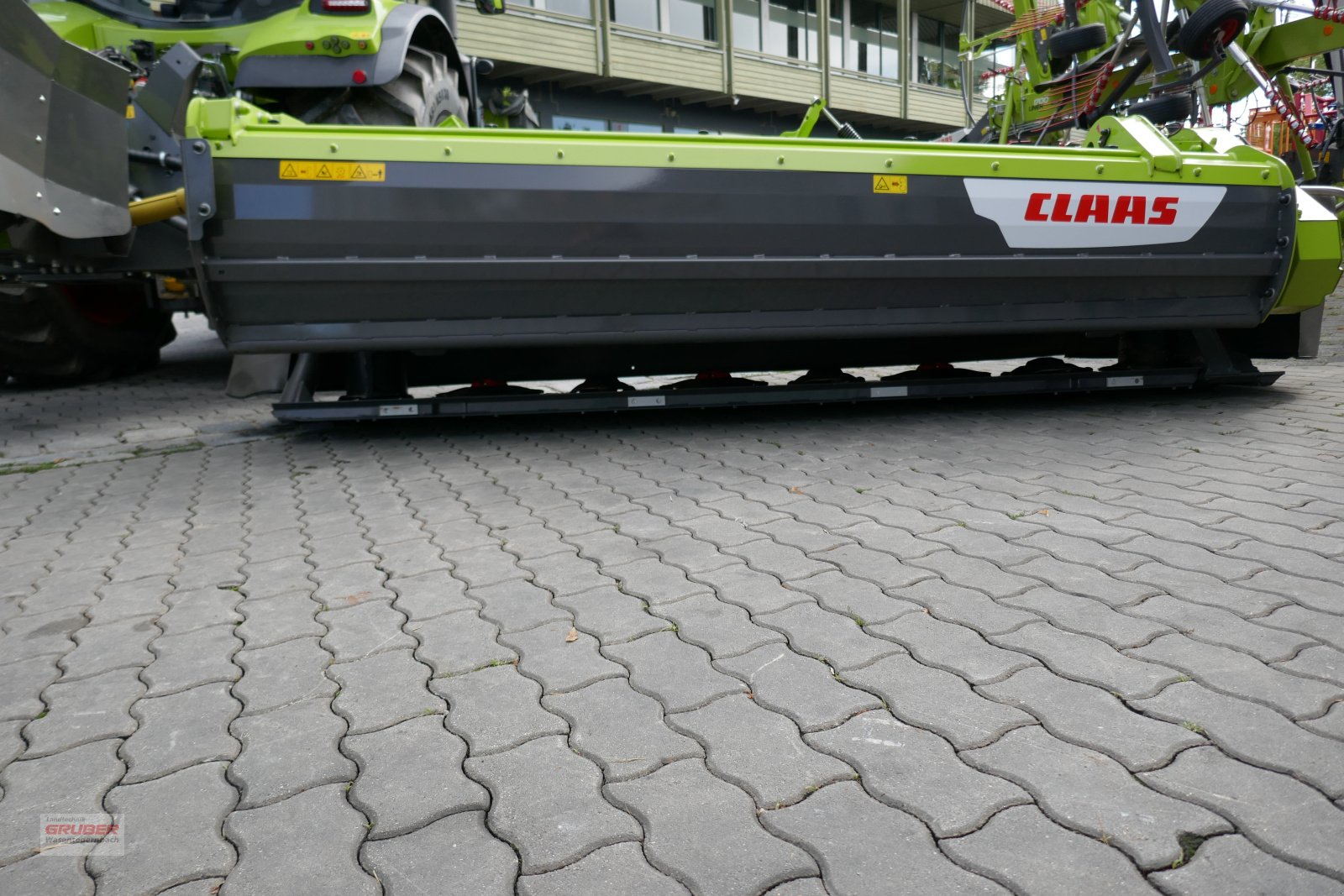 Mähwerk του τύπου CLAAS Disco 9300 Direct Swather, Neumaschine σε Dorfen (Φωτογραφία 8)