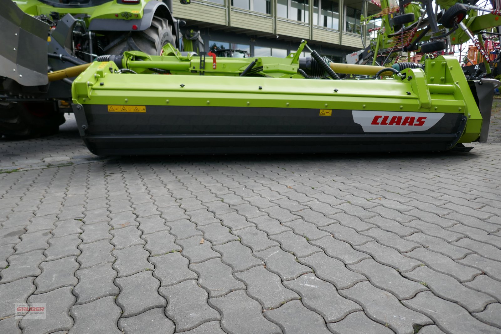 Mähwerk του τύπου CLAAS Disco 9300 Direct Swather, Neumaschine σε Dorfen (Φωτογραφία 11)