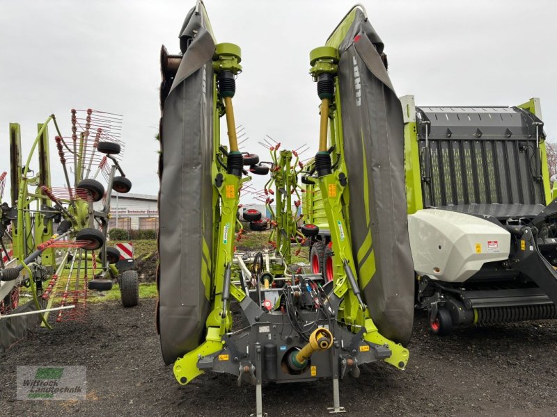 Mähwerk типа CLAAS Disco 9300 Direct Swather, Vorführmaschine в Georgsheil (Фотография 1)