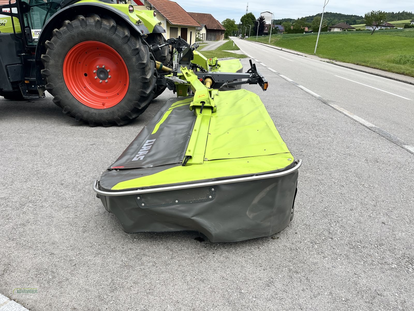 Mähwerk des Typs CLAAS Disco 9300 Trend - Heckmähwerk 9,1m (Butterfly), Neumaschine in Kematen (Bild 4)