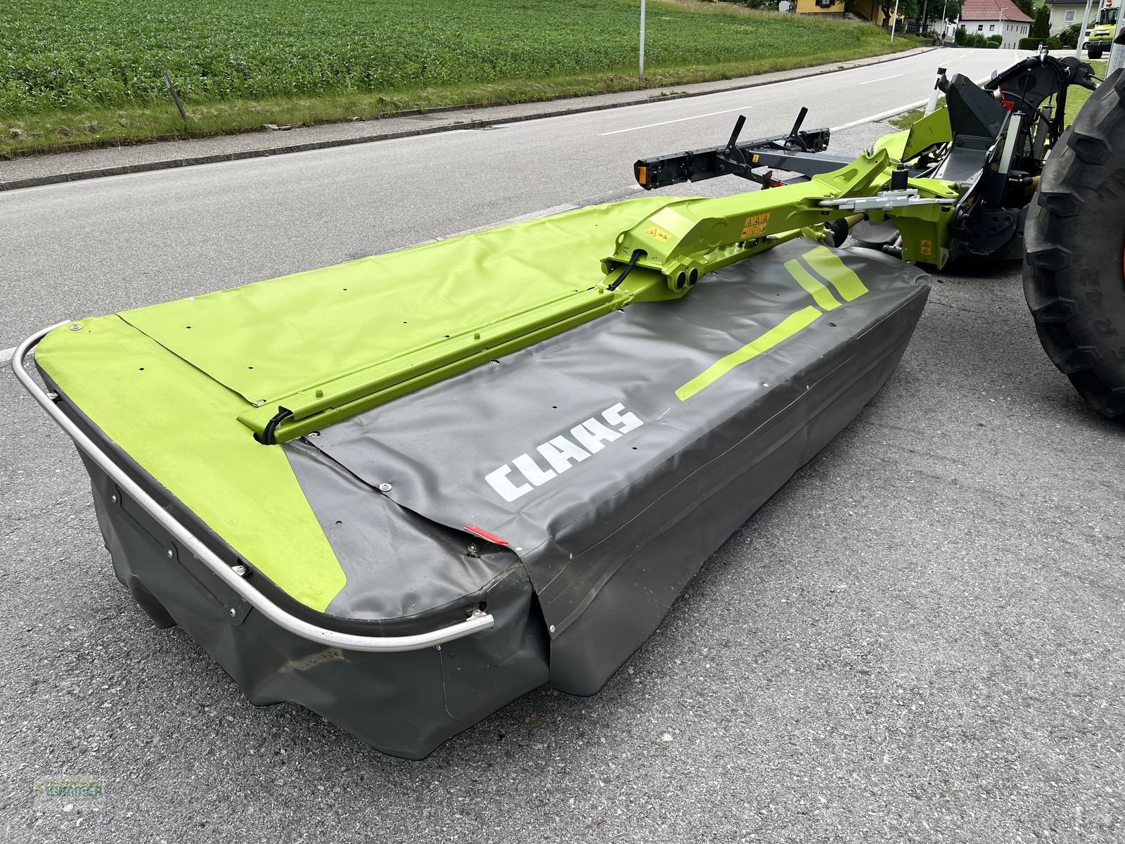 Mähwerk of the type CLAAS Disco 9300 Trend - Heckmähwerk 9,1m (Butterfly), Neumaschine in Kematen (Picture 9)