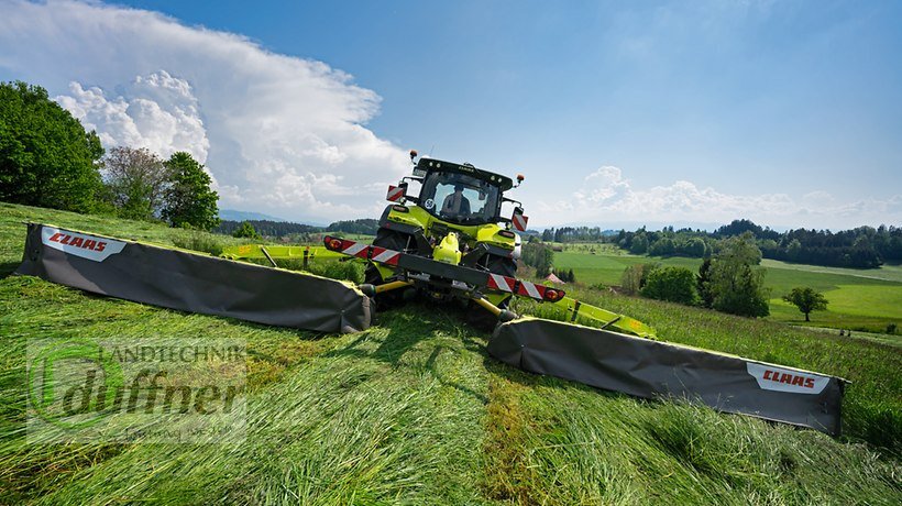 Mähwerk του τύπου CLAAS Disco 9300 Trend, Neumaschine σε Münsingen (Φωτογραφία 1)