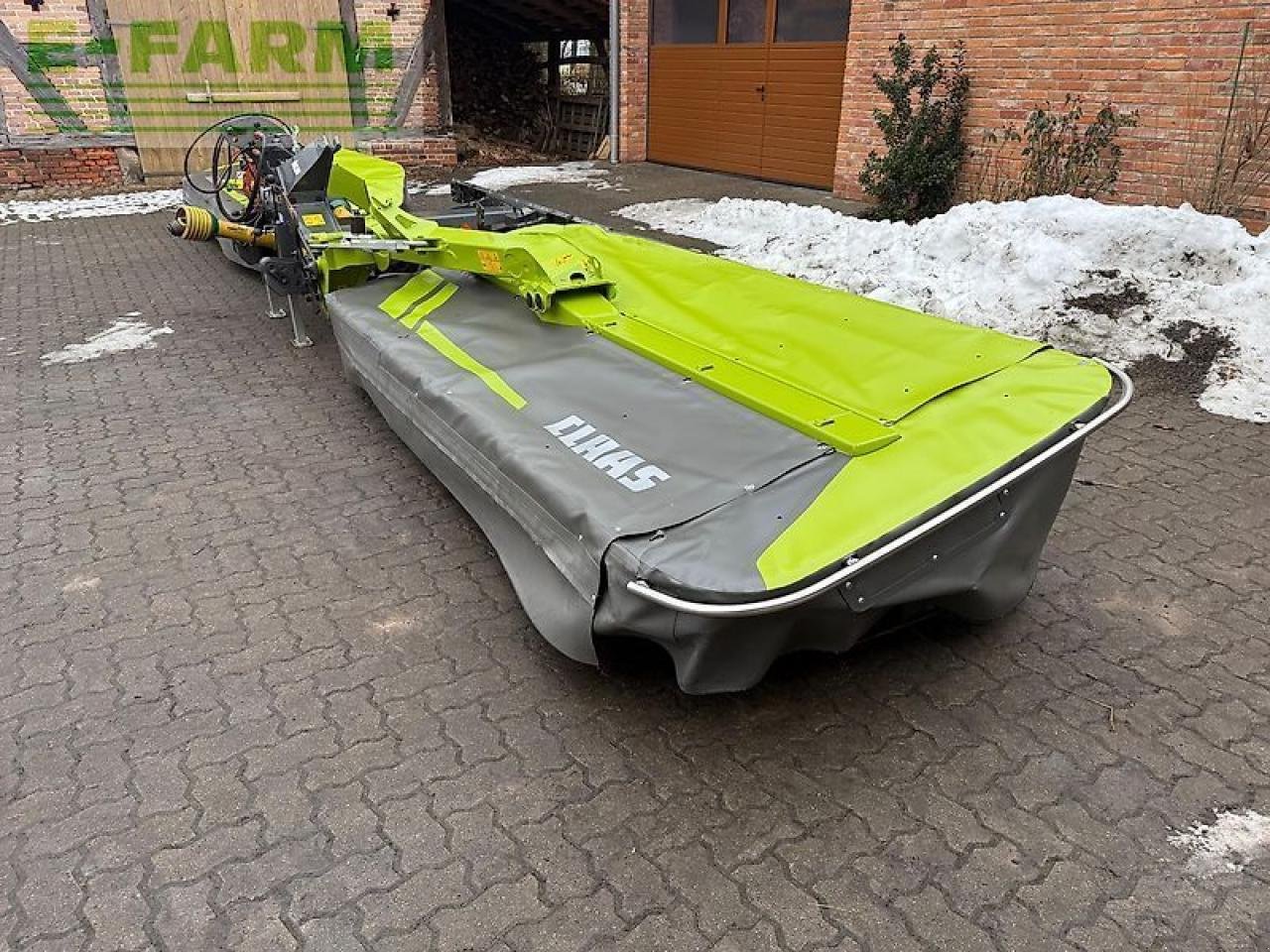 Mähwerk от тип CLAAS disco 9300 trend, Gebrauchtmaschine в BRUCHHAUSEN-VILSEN (Снимка 9)