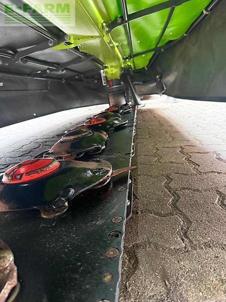 Mähwerk des Typs CLAAS disco 9300 trend, Gebrauchtmaschine in BRUCHHAUSEN-VILSEN (Bild 13)