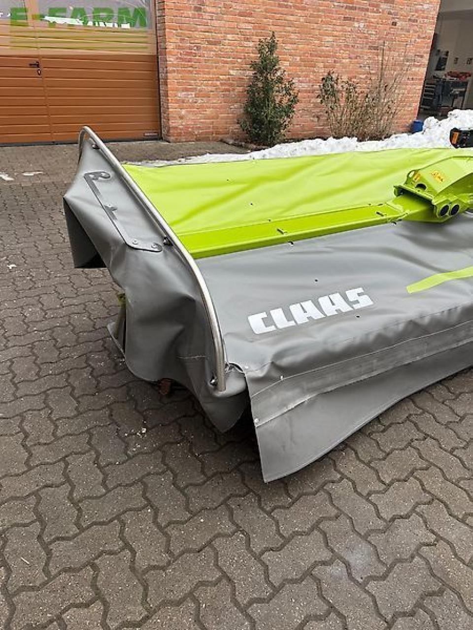 Mähwerk des Typs CLAAS disco 9300 trend, Gebrauchtmaschine in BRUCHHAUSEN-VILSEN (Bild 14)