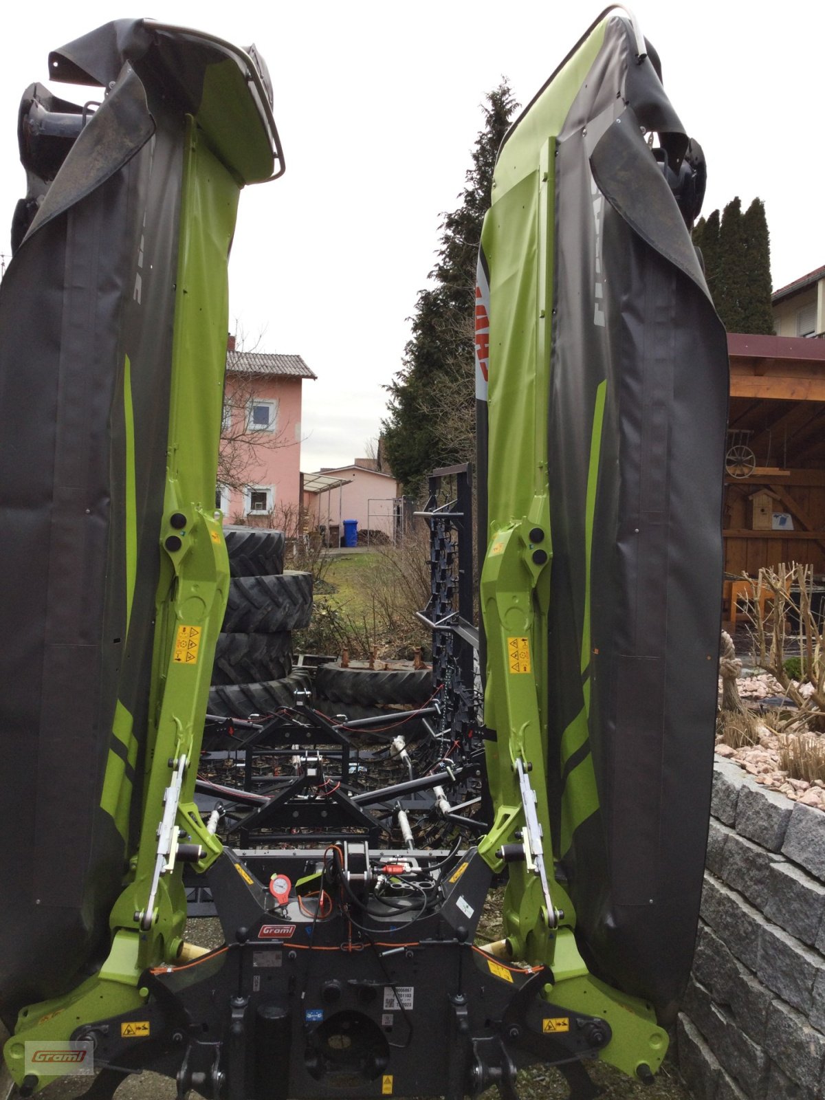 Mähwerk типа CLAAS Disco 9300 TREND, Neumaschine в Kößlarn (Фотография 1)