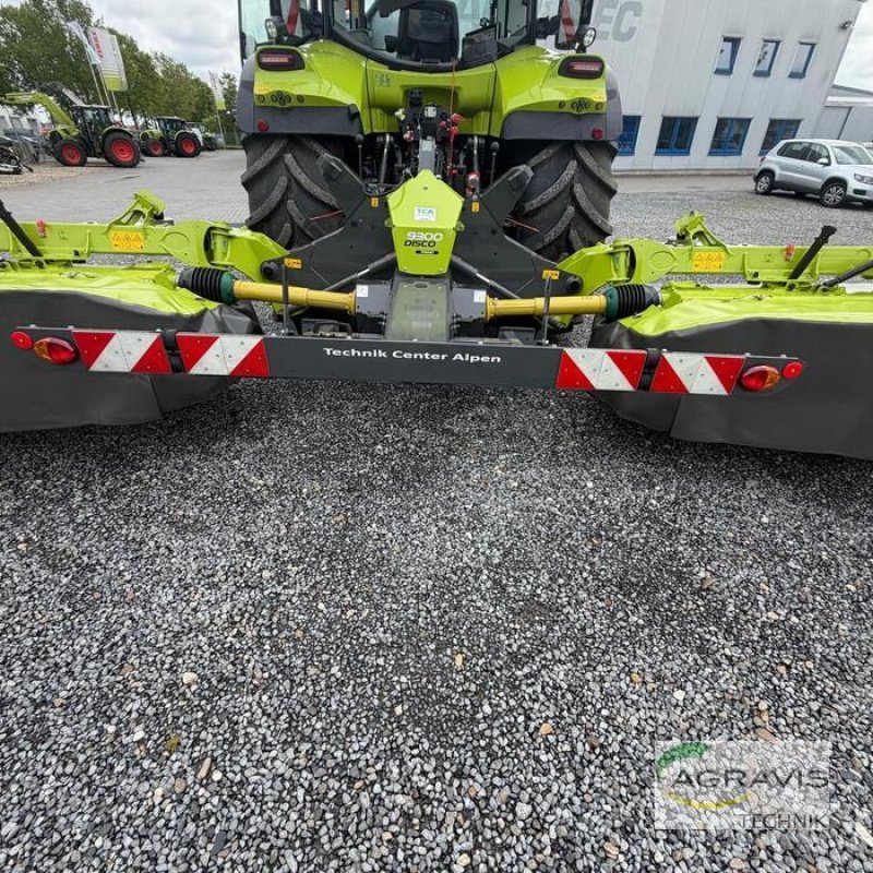Mähwerk typu CLAAS DISCO 9300 TREND, Vorführmaschine w Raesfeld (Zdjęcie 1)