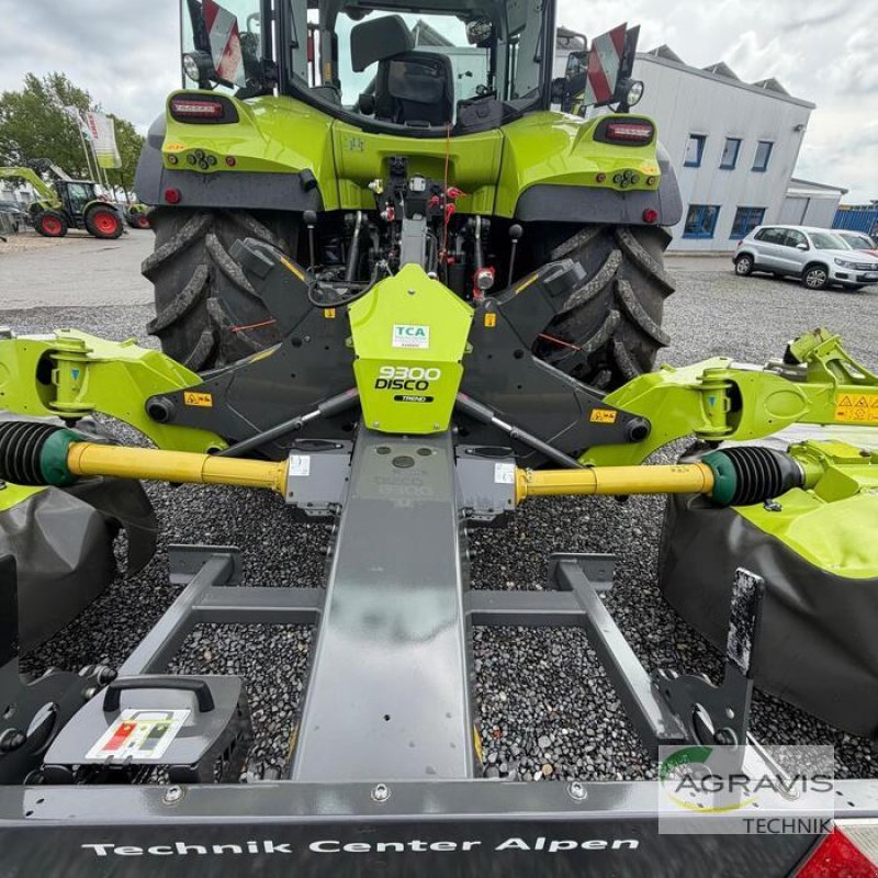 Mähwerk typu CLAAS DISCO 9300 TREND, Vorführmaschine w Raesfeld (Zdjęcie 8)