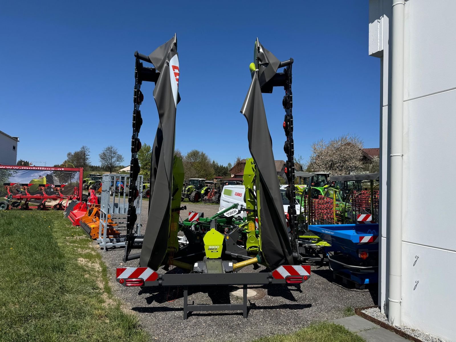 Mähwerk za tip CLAAS Disco 9300 TREND, Gebrauchtmaschine u Zwettl (Slika 1)