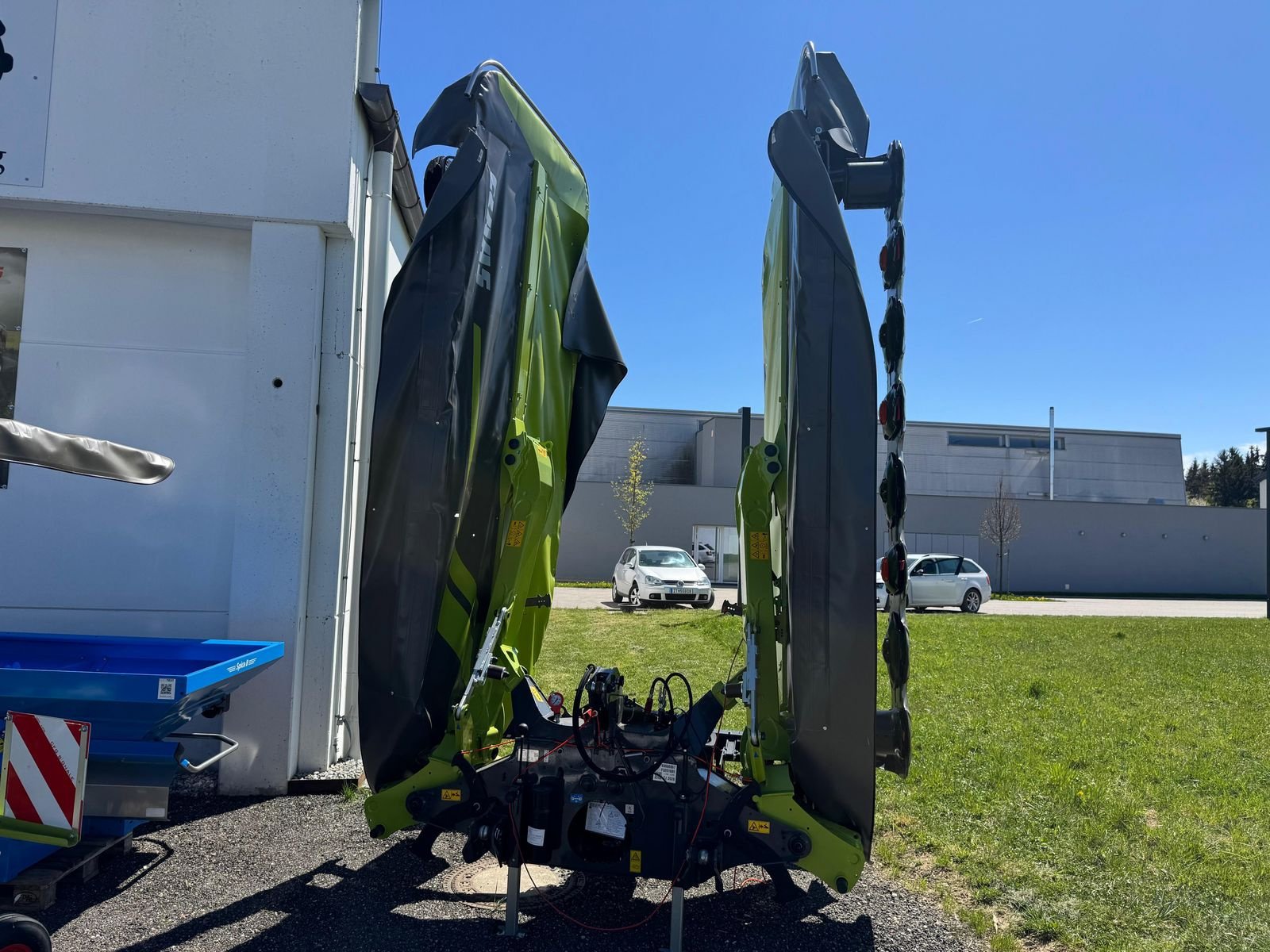 Mähwerk za tip CLAAS Disco 9300 TREND, Gebrauchtmaschine u Zwettl (Slika 2)
