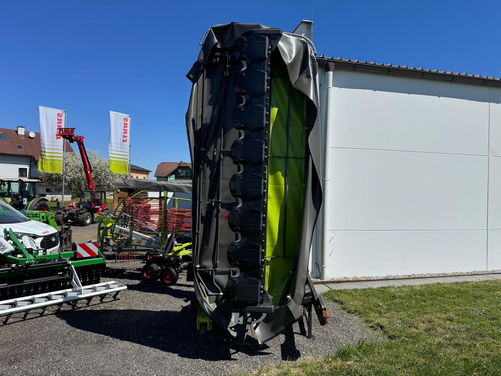 Mähwerk za tip CLAAS Disco 9300 TREND, Gebrauchtmaschine u Zwettl (Slika 3)