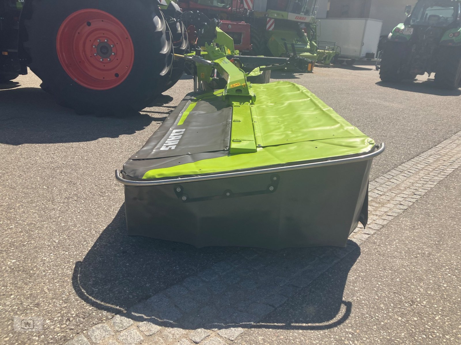 Mähwerk a típus CLAAS Disco 9300, Neumaschine ekkor: Zell an der Pram (Kép 4)