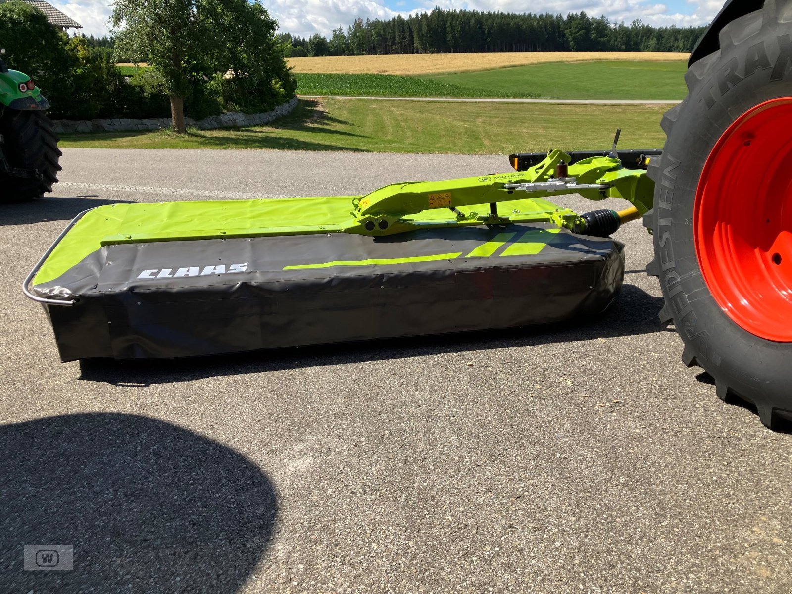 Mähwerk a típus CLAAS Disco 9300, Neumaschine ekkor: Zell an der Pram (Kép 8)