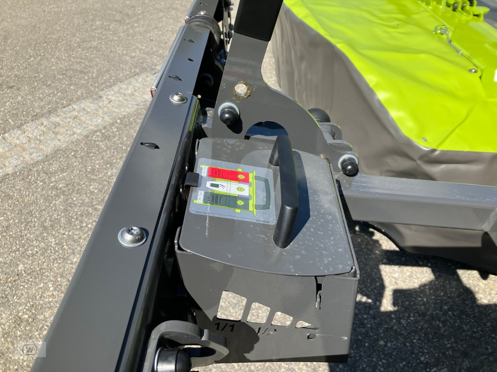 Mähwerk a típus CLAAS Disco 9300, Neumaschine ekkor: Zell an der Pram (Kép 13)