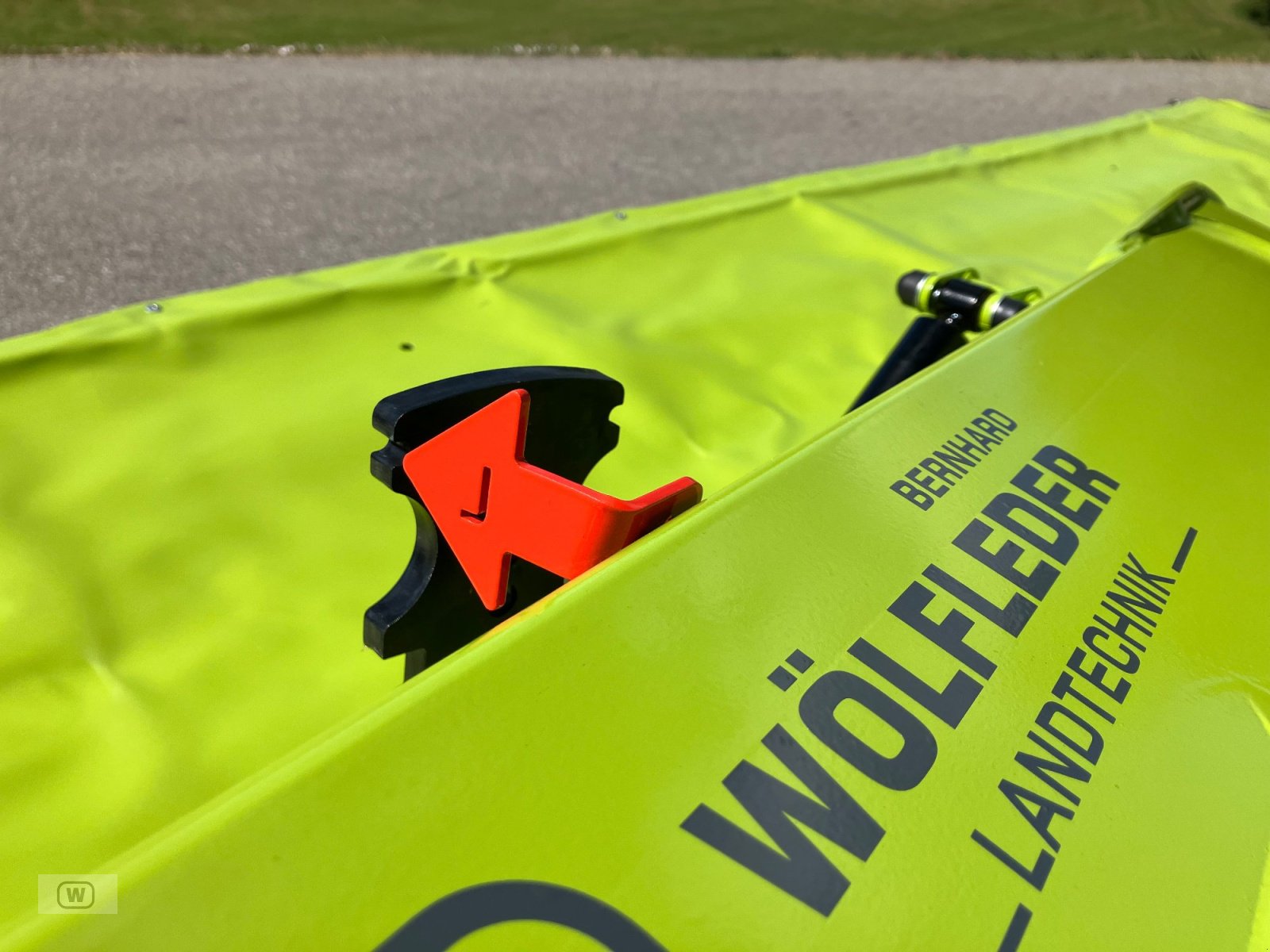 Mähwerk a típus CLAAS Disco 9300, Neumaschine ekkor: Zell an der Pram (Kép 17)