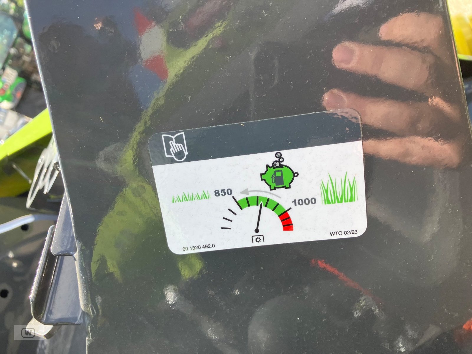 Mähwerk a típus CLAAS Disco 9300, Neumaschine ekkor: Zell an der Pram (Kép 19)