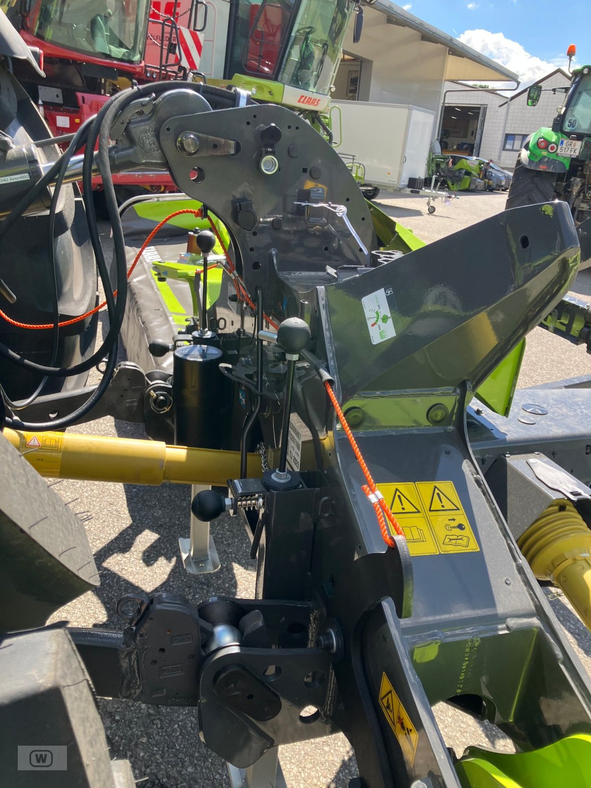 Mähwerk a típus CLAAS Disco 9300, Neumaschine ekkor: Zell an der Pram (Kép 20)