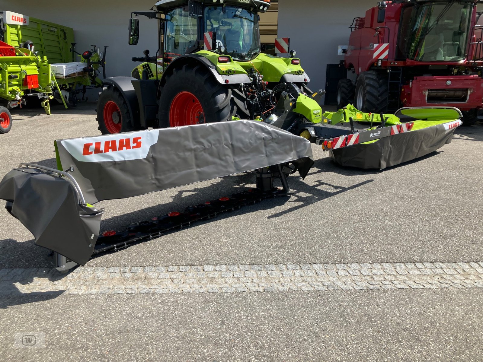 Mähwerk a típus CLAAS Disco 9300, Neumaschine ekkor: Zell an der Pram (Kép 23)