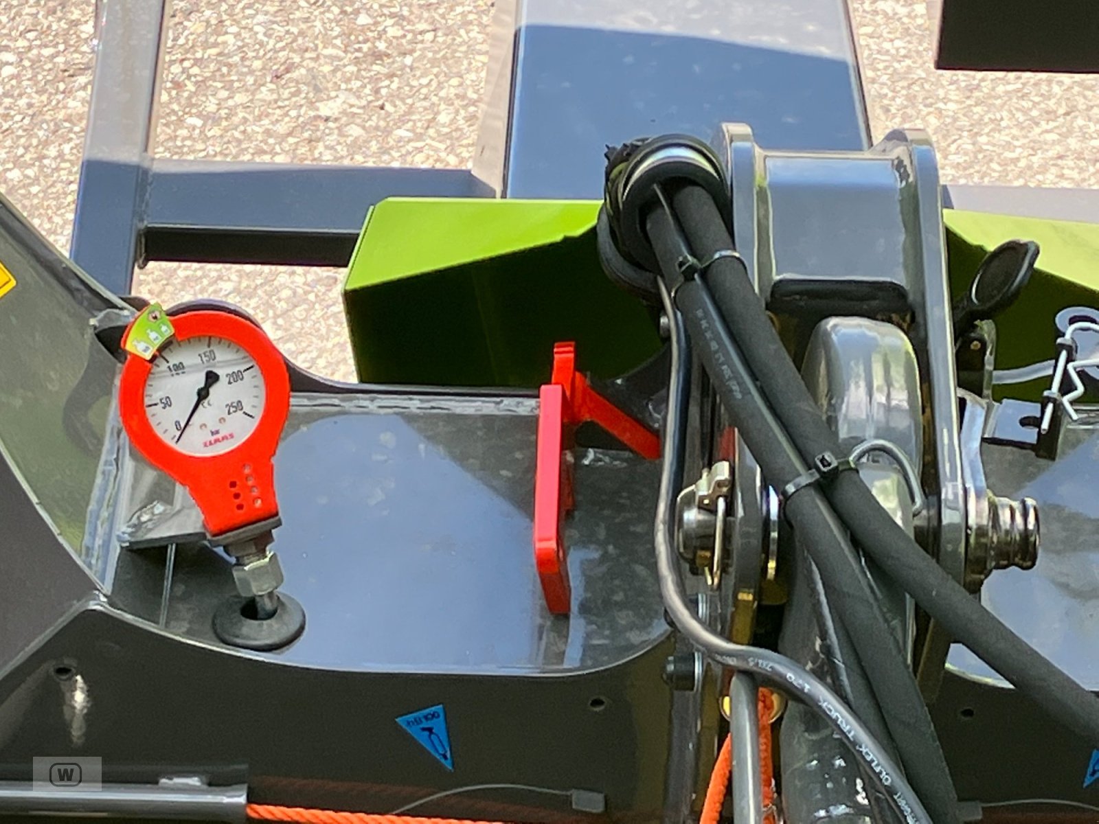 Mähwerk a típus CLAAS Disco 9300, Neumaschine ekkor: Zell an der Pram (Kép 24)