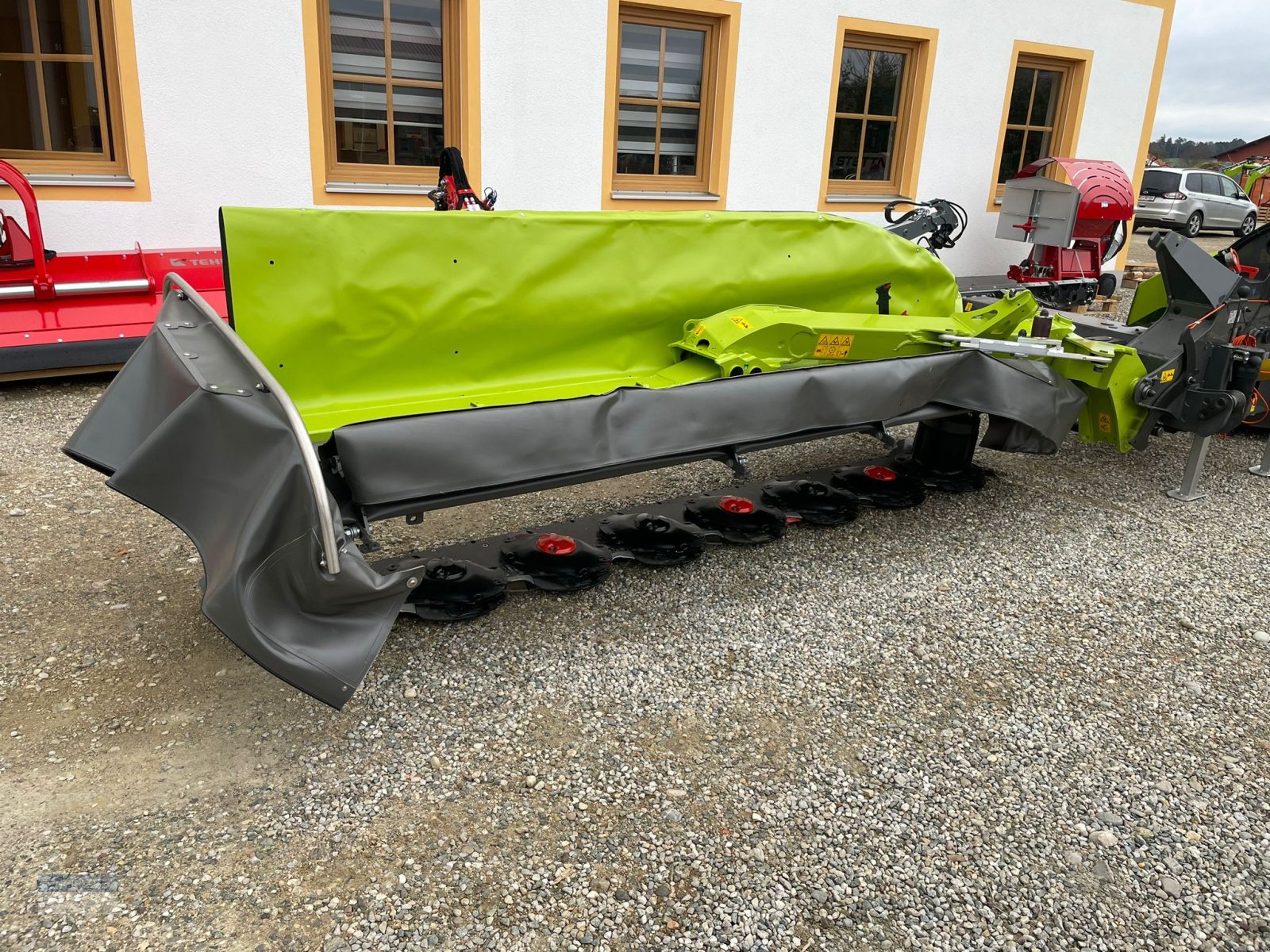 Mähwerk of the type CLAAS Disco 9300, Neumaschine in Schnaitsee (Picture 12)