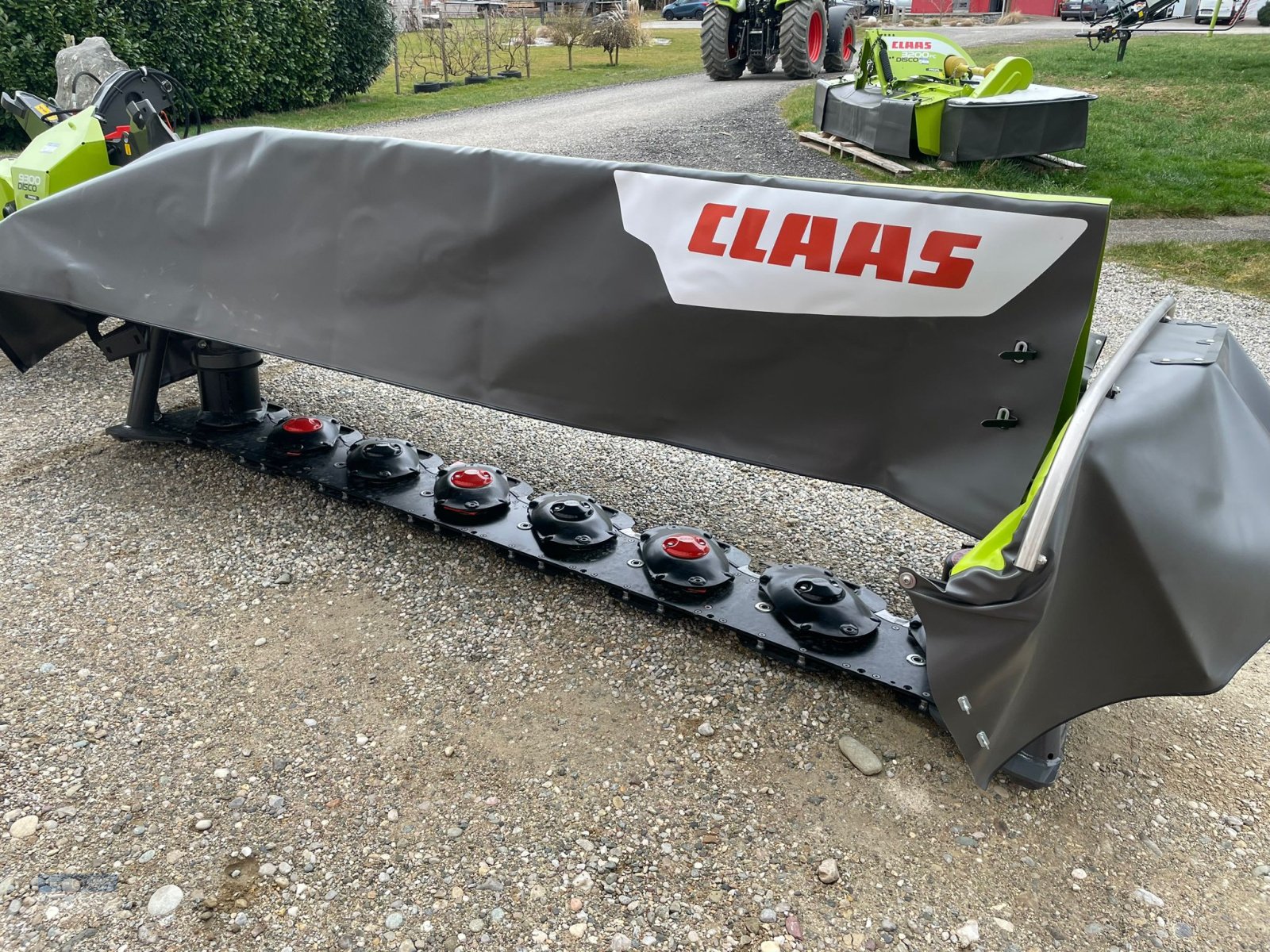 Mähwerk of the type CLAAS Disco 9300, Neumaschine in Schnaitsee (Picture 13)