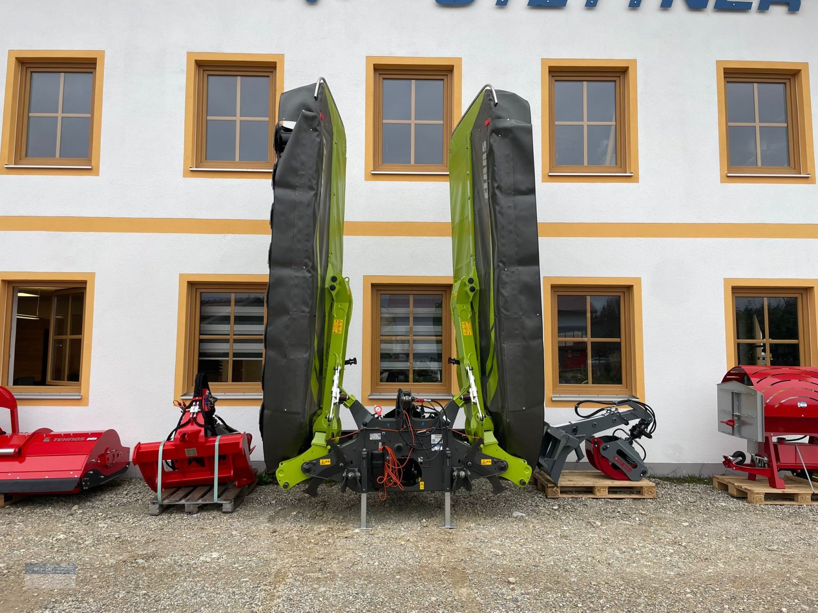 Mähwerk of the type CLAAS Disco 9300, Neumaschine in Schnaitsee (Picture 14)