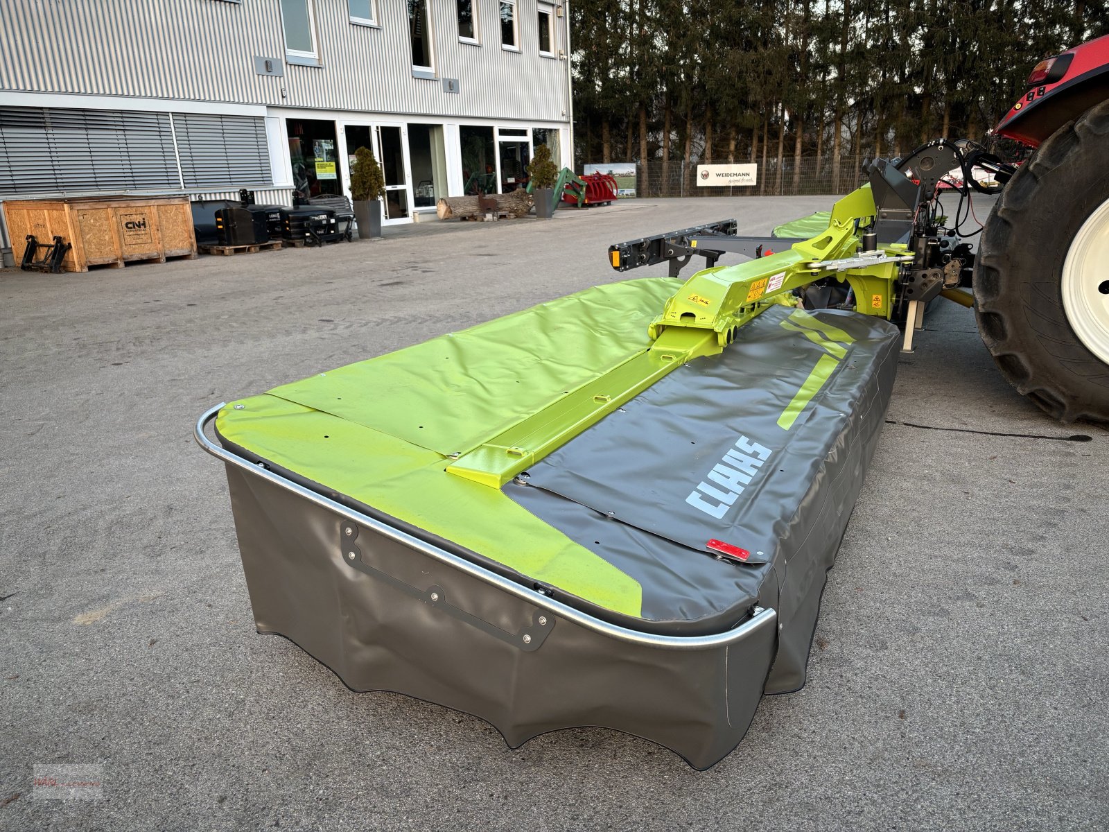 Mähwerk des Typs CLAAS Disco 9300, Neumaschine in Mitterscheyern (Bild 2)