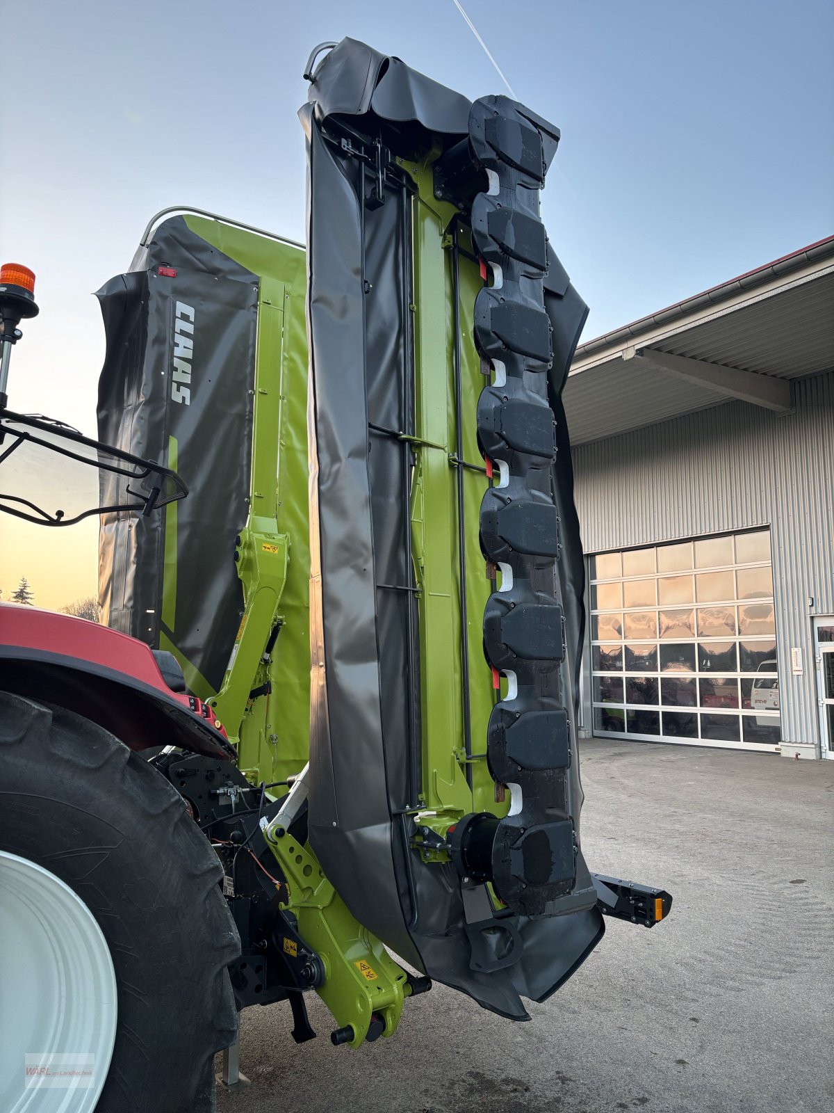 Mähwerk des Typs CLAAS Disco 9300, Neumaschine in Mitterscheyern (Bild 4)