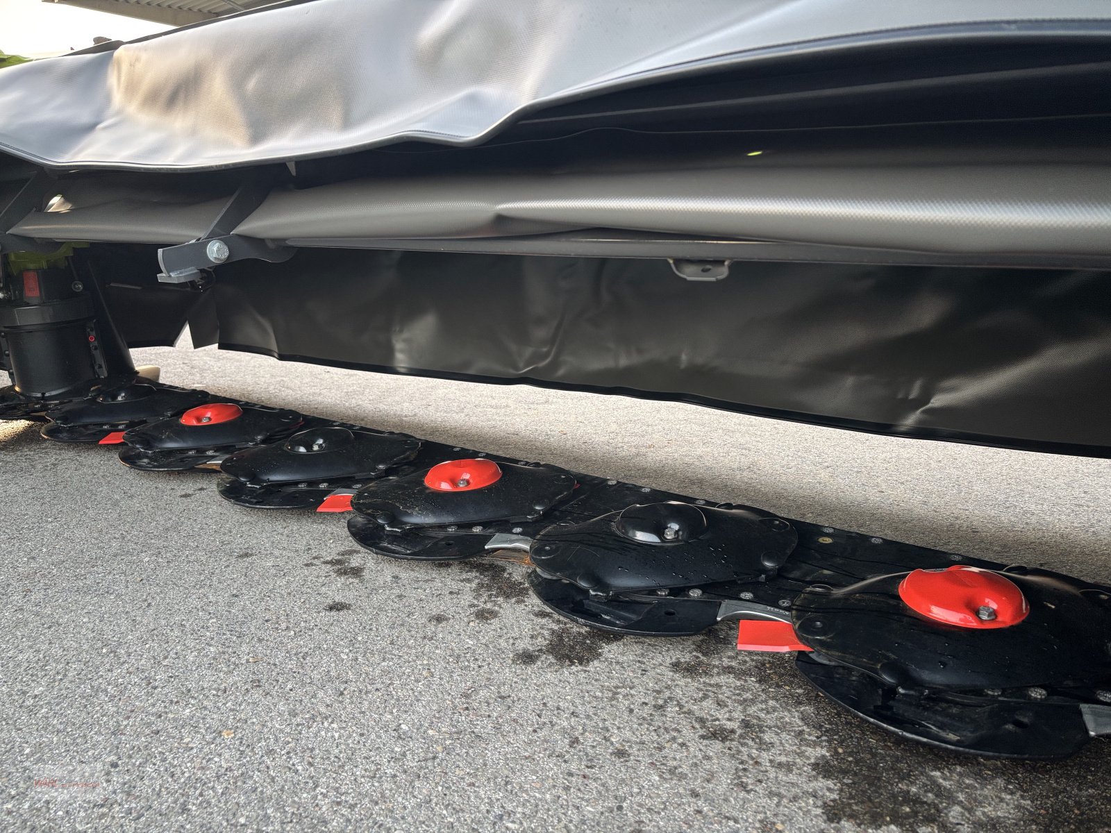 Mähwerk des Typs CLAAS Disco 9300, Neumaschine in Mitterscheyern (Bild 9)