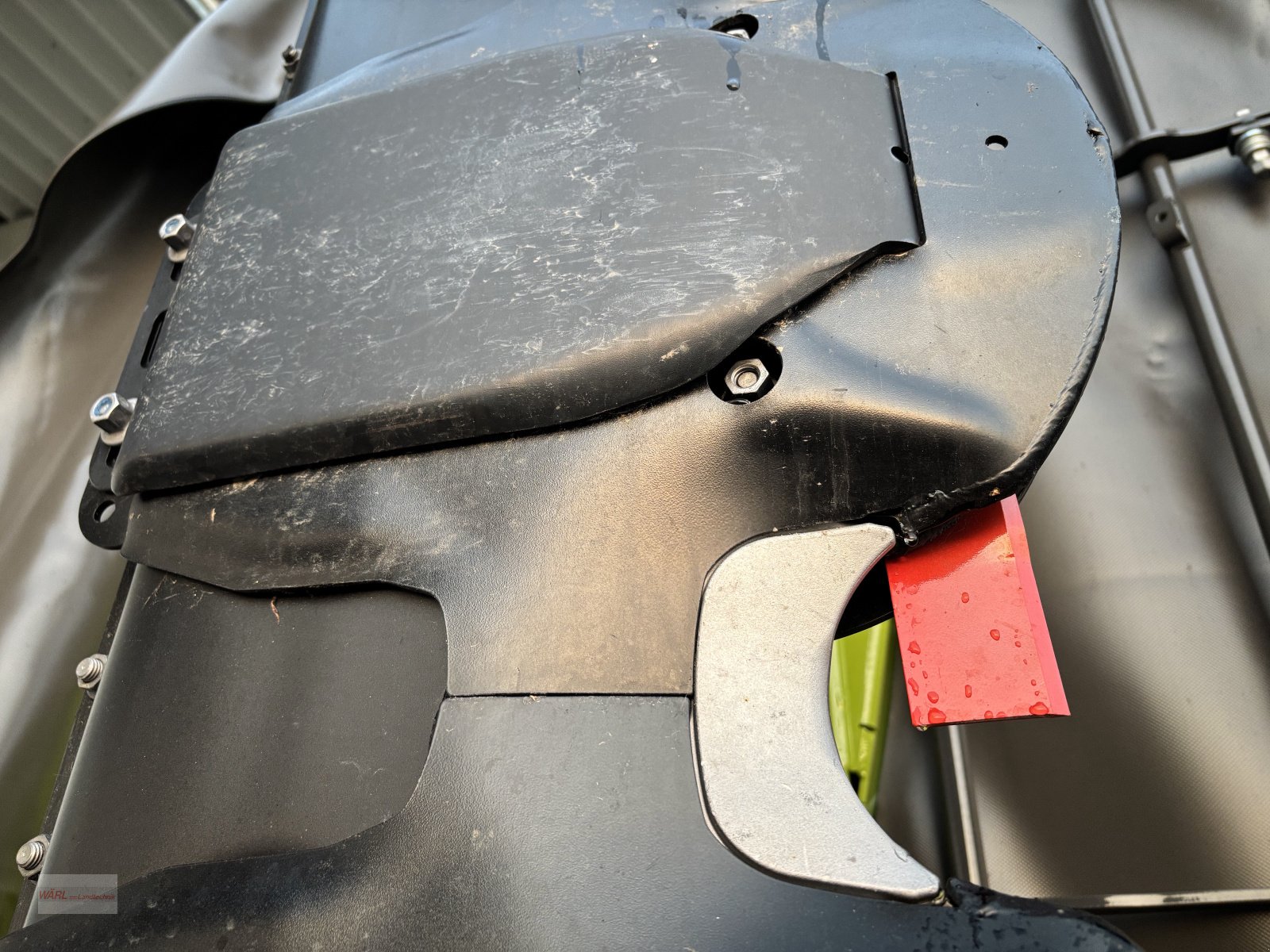 Mähwerk des Typs CLAAS Disco 9300, Neumaschine in Mitterscheyern (Bild 11)