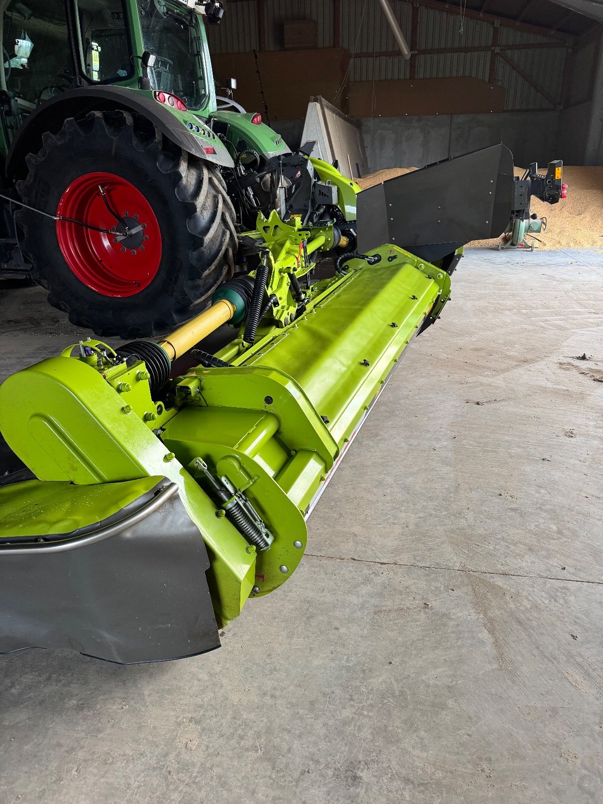 Mähwerk typu CLAAS Disco 9300, Gebrauchtmaschine w Donauwörth (Zdjęcie 2)