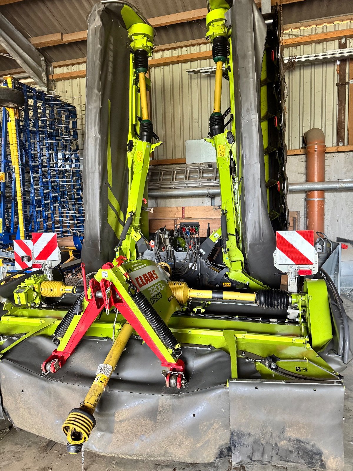 Mähwerk typu CLAAS Disco 9300, Gebrauchtmaschine w Donauwörth (Zdjęcie 3)