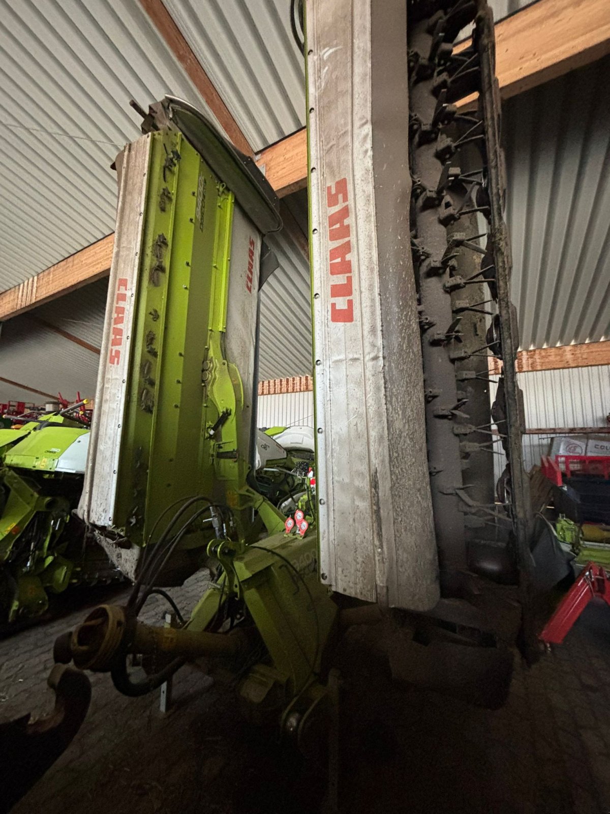 Mähwerk vrste CLAAS Disco 9400 C Duo, Gebrauchtmaschine v Wiedergeltingen (Slika 1)