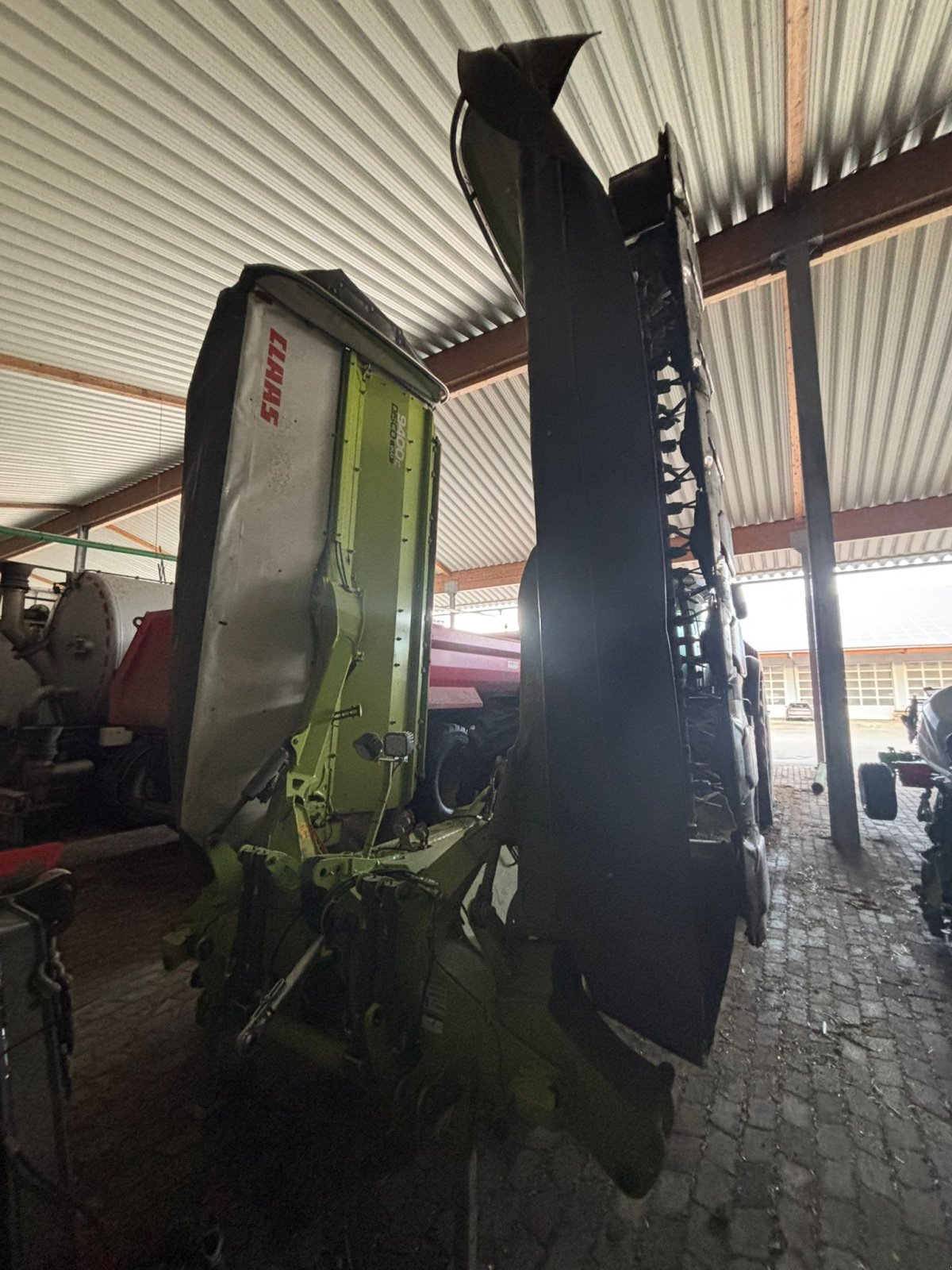 Mähwerk vrste CLAAS Disco 9400 C Duo, Gebrauchtmaschine v Wiedergeltingen (Slika 2)