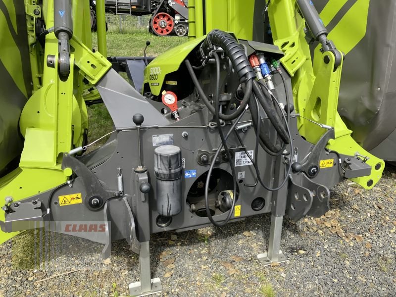 Mähwerk от тип CLAAS DISCO 9700 C AS BUSINESS AVO25, Neumaschine в Altenstadt a.d. Waldnaab (Снимка 13)