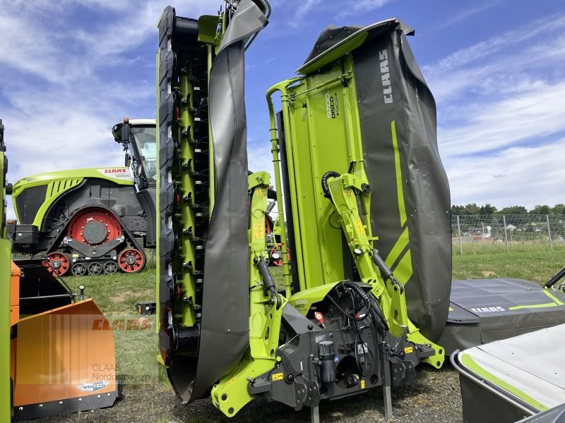 Mähwerk tipa CLAAS DISCO 9700 C AS BUSINESS AVO25, Neumaschine u Altenstadt a.d. Waldnaab (Slika 1)