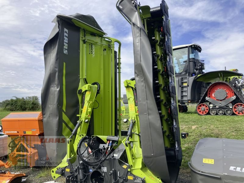 Mähwerk от тип CLAAS DISCO 9700 C AS BUSINESS AVO25, Neumaschine в Altenstadt a.d. Waldnaab (Снимка 2)