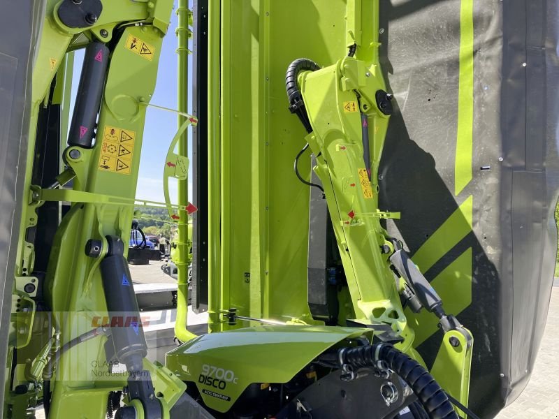 Mähwerk от тип CLAAS DISCO 9700 C AS BUSINESS, Neumaschine в Schwend (Снимка 10)