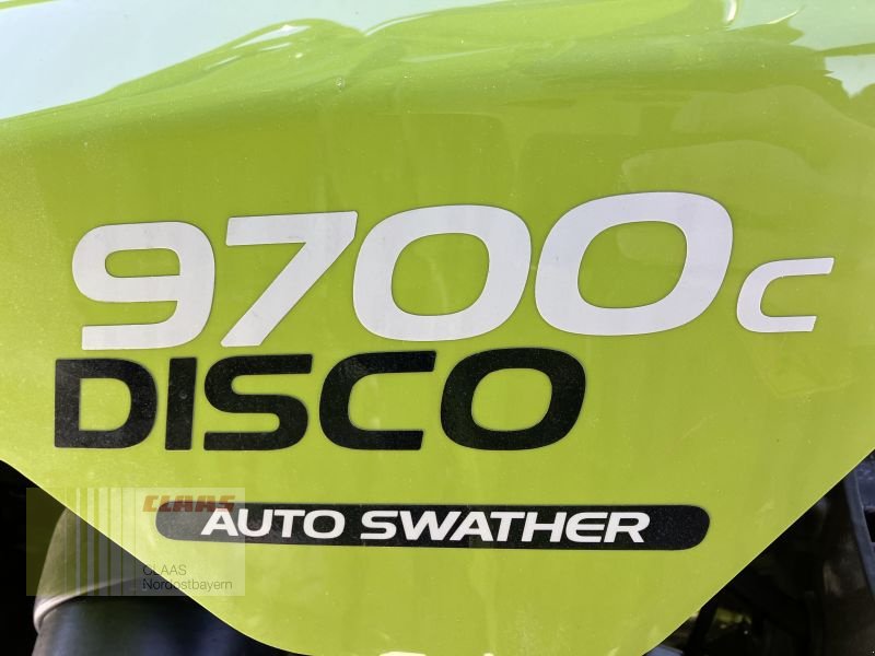 Mähwerk от тип CLAAS DISCO 9700 C AS BUSINESS, Neumaschine в Schwend (Снимка 13)