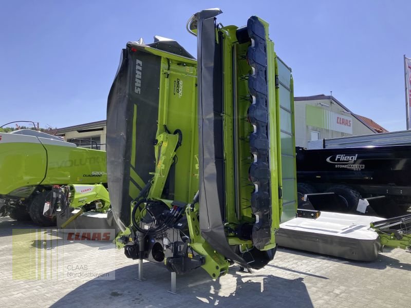Mähwerk от тип CLAAS DISCO 9700 C AS BUSINESS, Neumaschine в Schwend (Снимка 3)