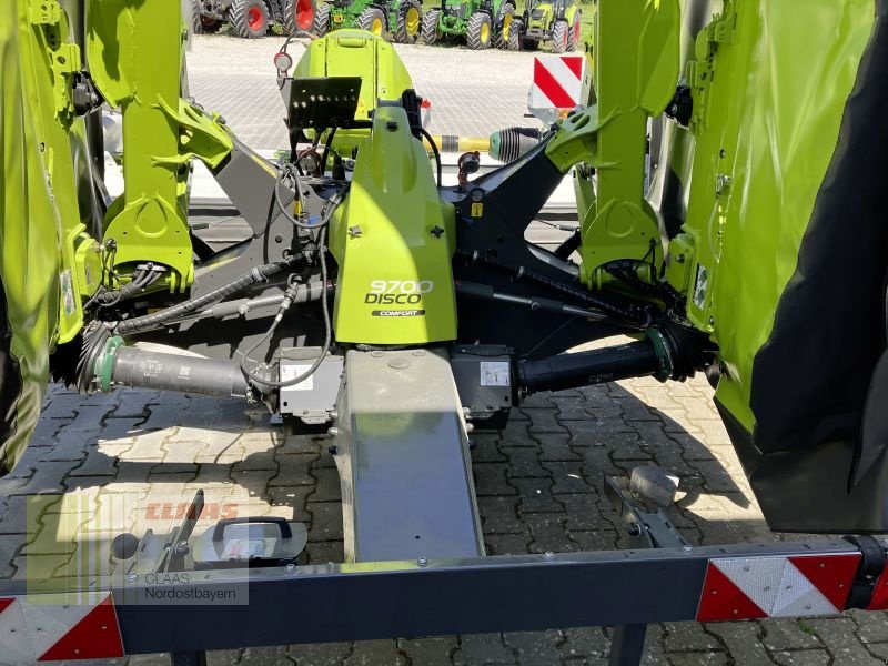Mähwerk от тип CLAAS DISCO 9700 COMFORT, Neumaschine в Schwend (Снимка 10)
