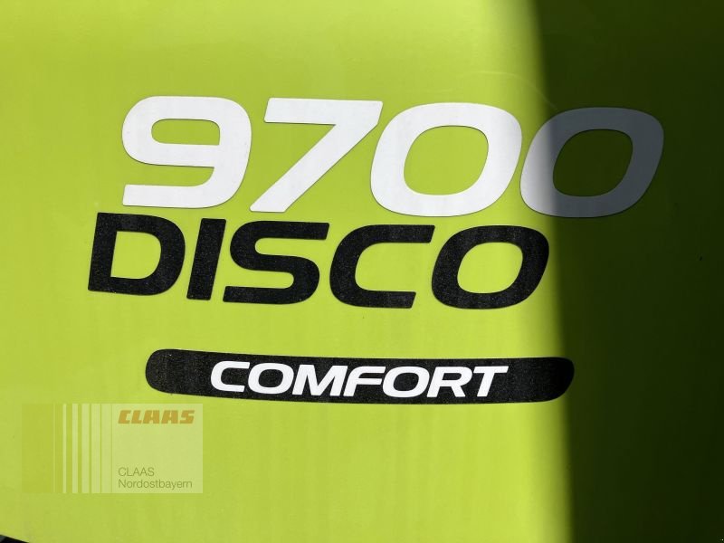 Mähwerk от тип CLAAS DISCO 9700 COMFORT, Neumaschine в Schwend (Снимка 13)