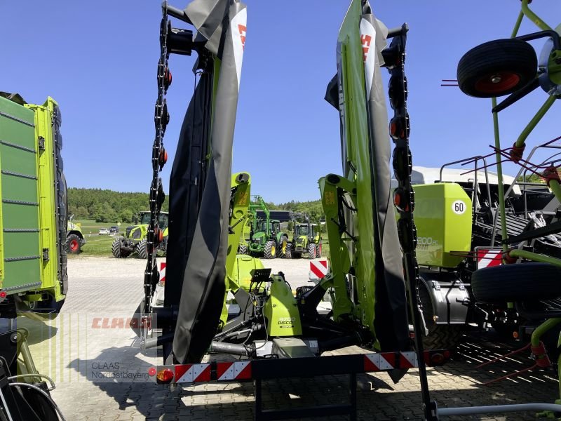Mähwerk от тип CLAAS DISCO 9700 COMFORT, Neumaschine в Schwend (Снимка 5)