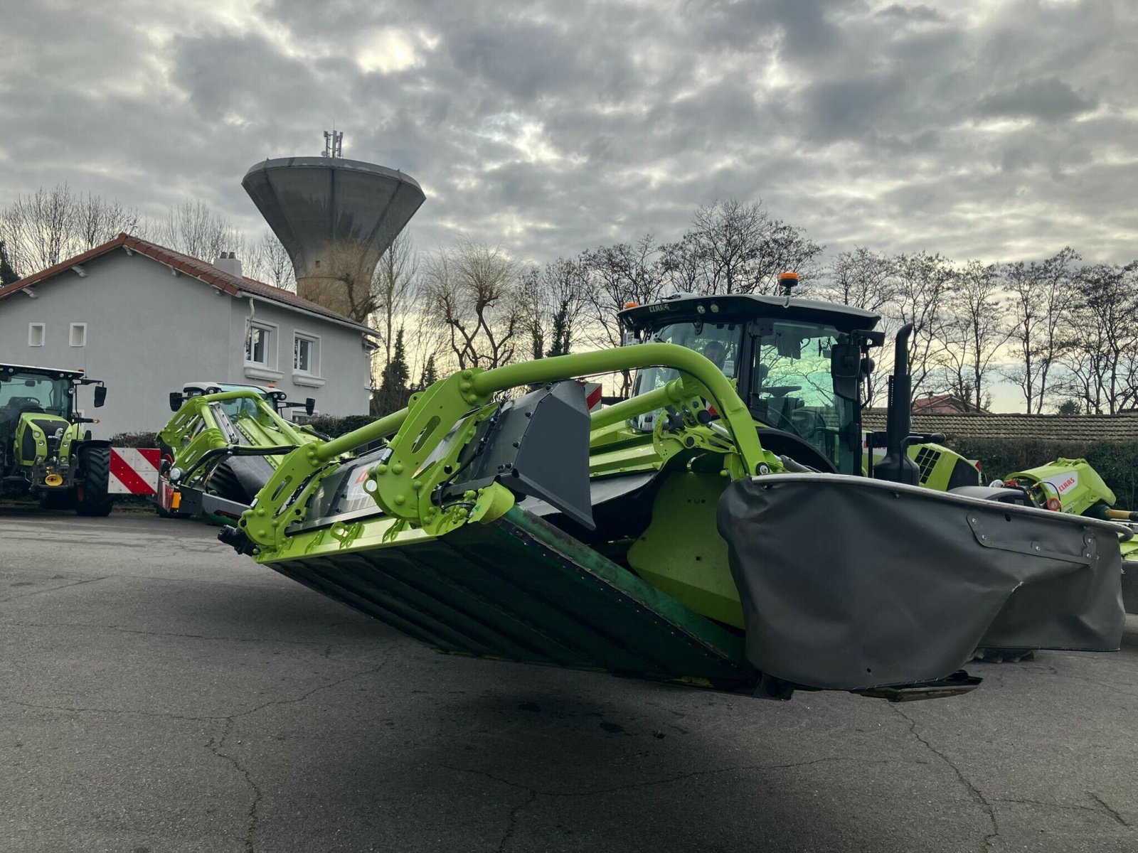 Mähwerk of the type CLAAS DISCO 9700 RC AUTO SWATER CG, Gebrauchtmaschine in Feurs (Picture 8)