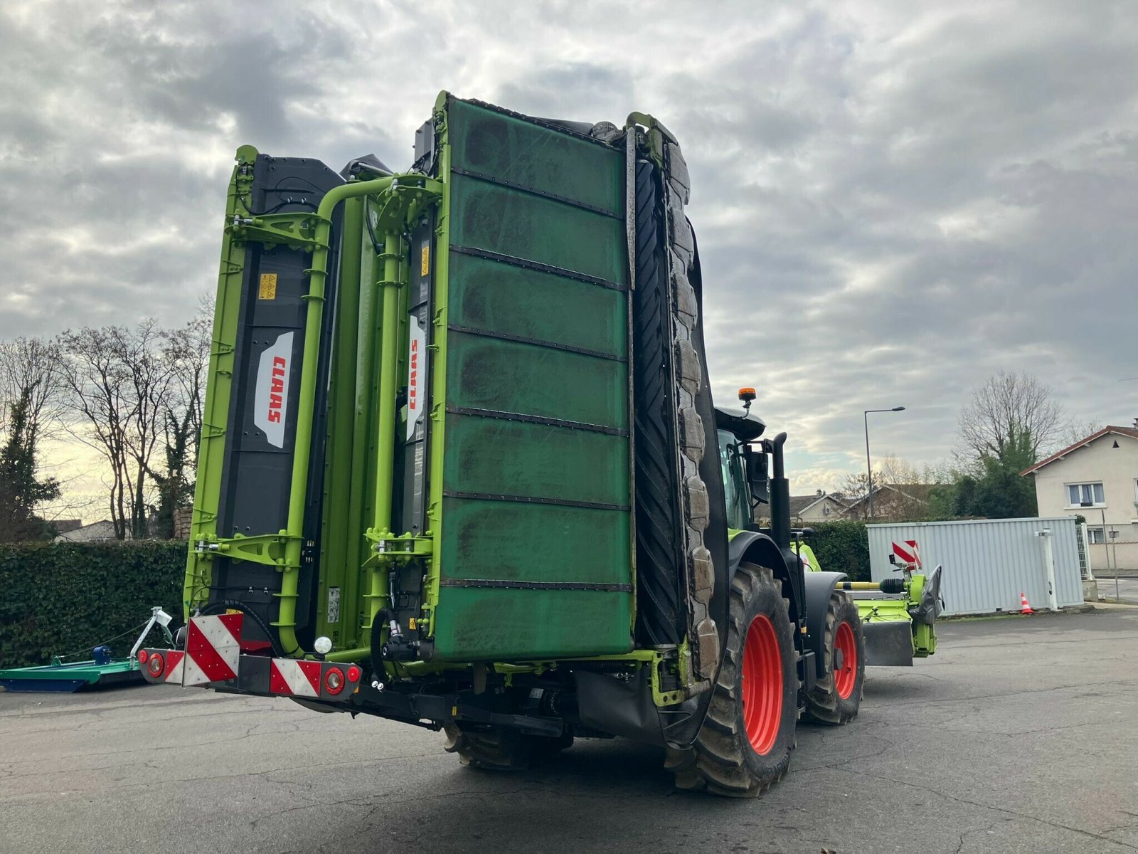 Mähwerk of the type CLAAS DISCO 9700 RC AUTO SWATER CG, Gebrauchtmaschine in Feurs (Picture 2)