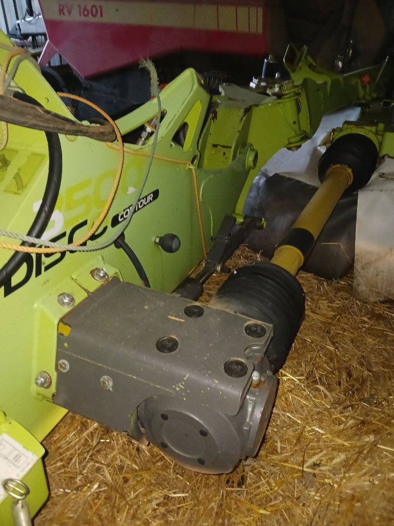 Mähwerk типа CLAAS Disco contour 3500, Gebrauchtmaschine в SAINT HILAIRE EN MORVAN (Фотография 3)